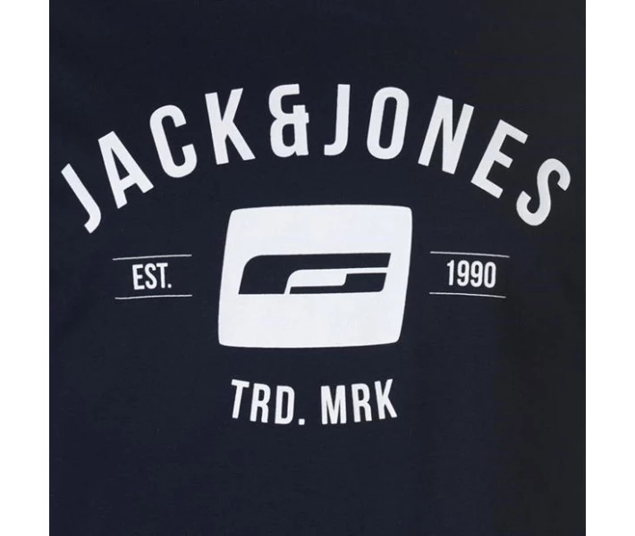 Фото - чоловічу футболку Футболка Jack and Jones Core Corporate Sky Captain S