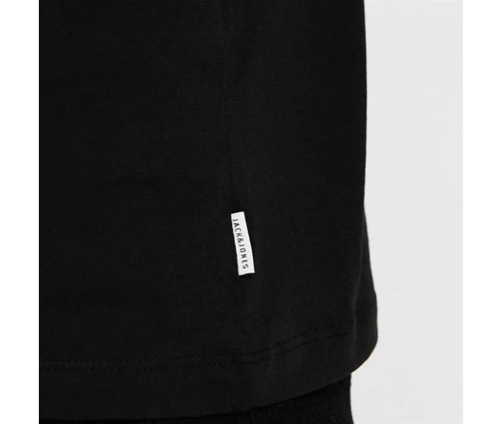 Фото - чоловічу футболку Футболка Jack and Jones Core Heritage Black S
