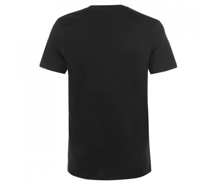 Фото - чоловічу футболку Футболка Jack and Jones Core Heritage Black S