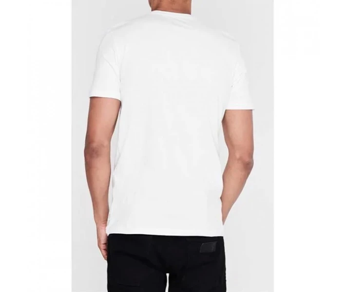 Фото - чоловічу футболку Футболка Jack and Jones Core Heritage White XL