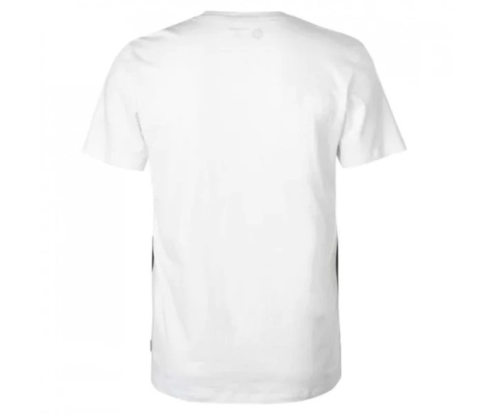 Фото - чоловічу футболку Футболка Jack and Jones Core White/DGM L