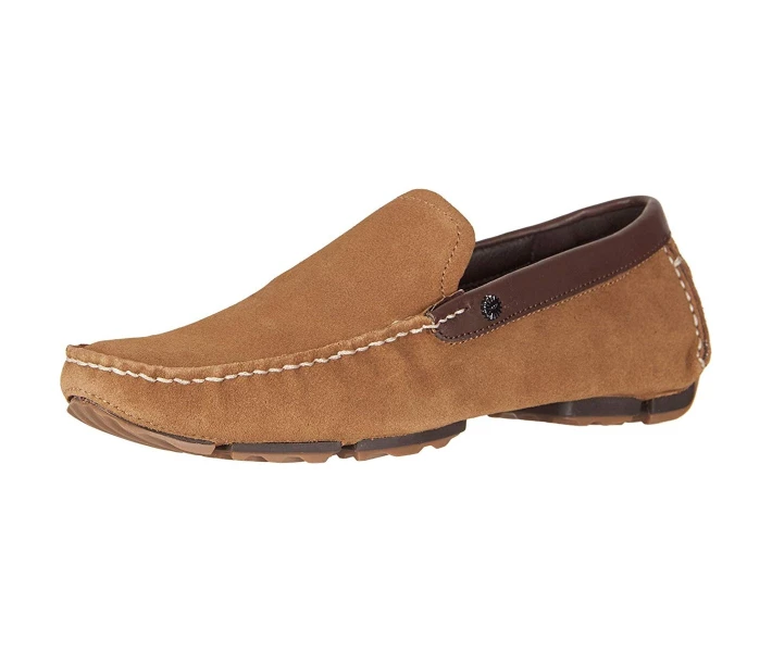 Фото - чоловічу туфлю Туфлі лофери UGG Bel-Air Venetian Chestnut 44.5