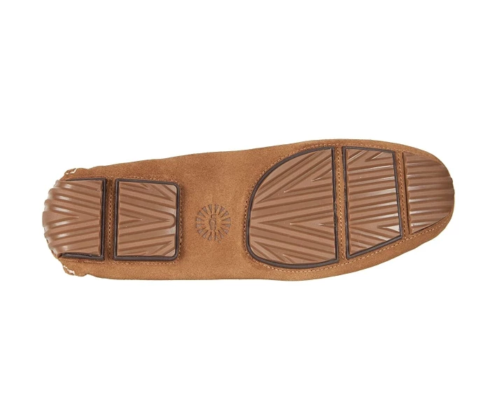 Фото - чоловічу туфлю Туфлі лофери UGG Bel-Air Venetian Chestnut 44.5