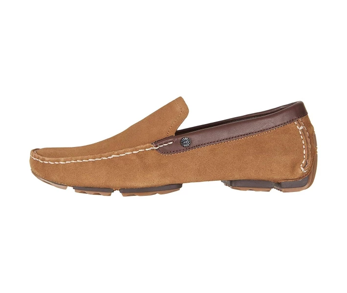 Фото - чоловічу туфлю Туфлі лофери UGG Bel-Air Venetian Chestnut 44.5
