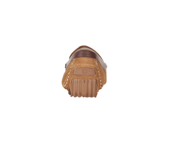 Фото - чоловічу туфлю Туфлі лофери UGG Bel-Air Venetian Chestnut 44.5