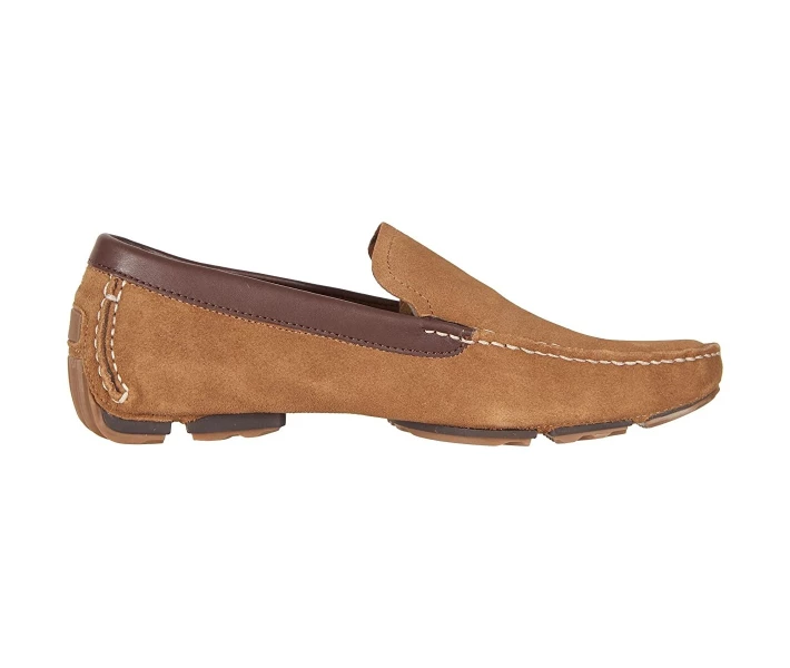 Фото - чоловічу туфлю Туфлі лофери UGG Bel-Air Venetian Chestnut 44.5