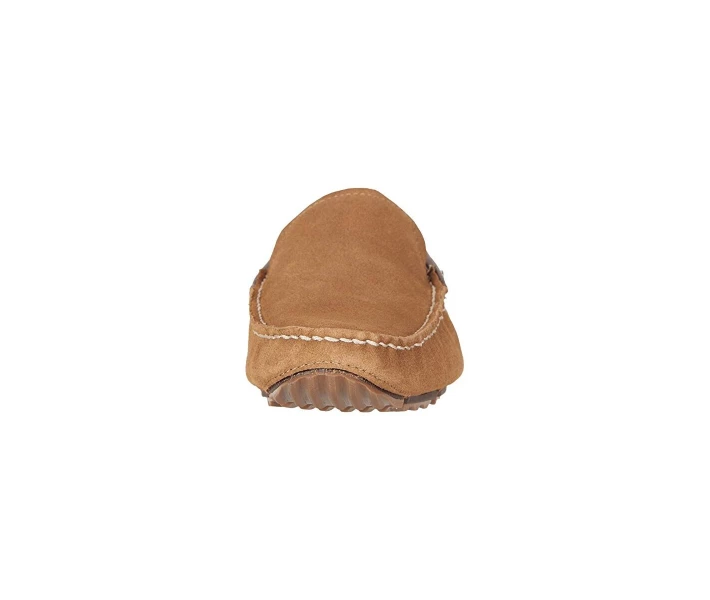 Фото - чоловічу туфлю Туфлі лофери UGG Bel-Air Venetian Chestnut 44.5