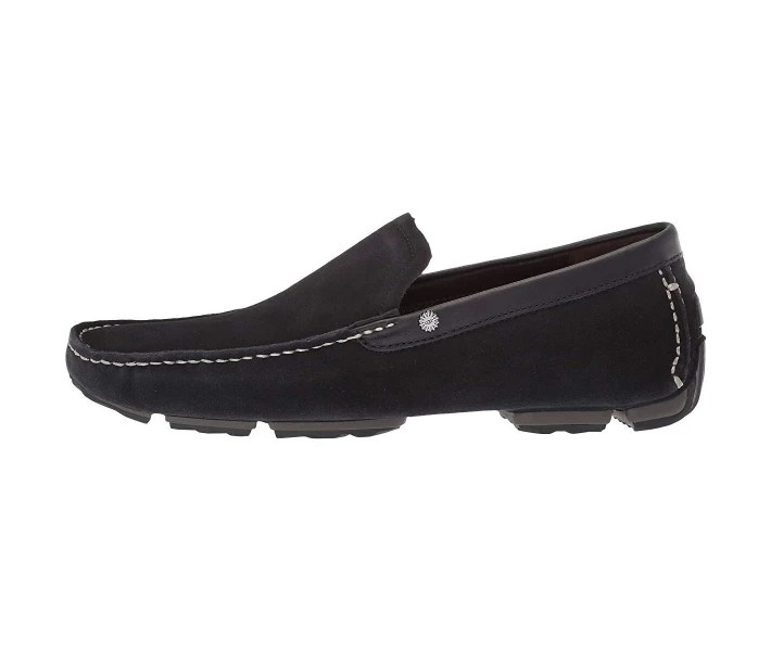 Фото - чоловічу туфлю Туфлі лофери UGG Bel-Air Venetian Navy 41