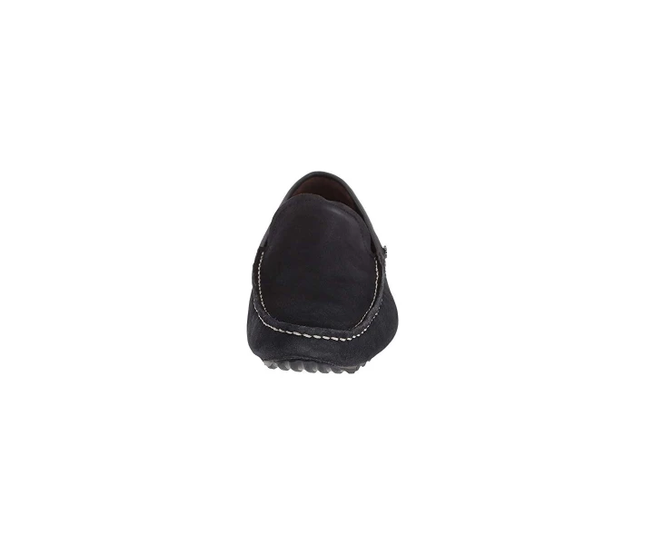 Фото - чоловічу туфлю Туфлі лофери UGG Bel-Air Venetian Navy 41