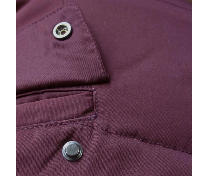 Фото - куртку мужскую Куртка Lee Cooper Casual Down Burgundy M