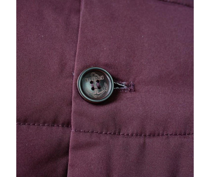 Фото - куртку мужскую Куртка Lee Cooper Casual Down Burgundy M