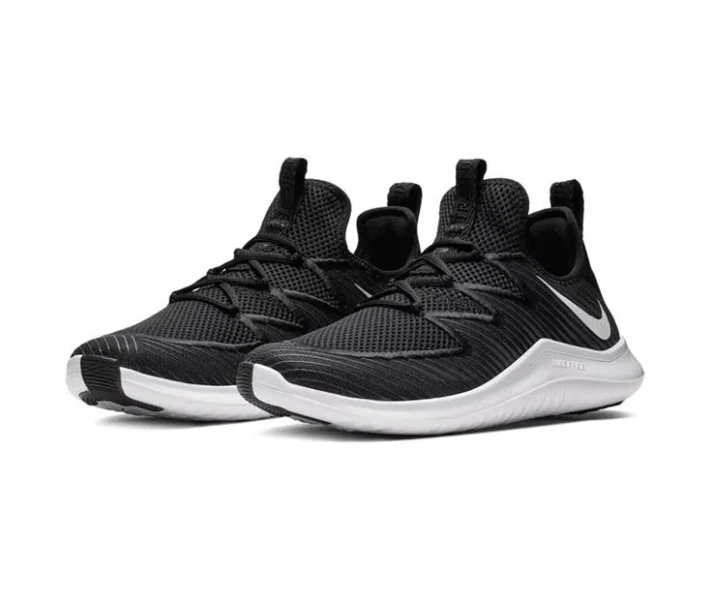 Фото - чоловічий кросівок Кросівки Nike Free TR 9 Ultra Black/White 46