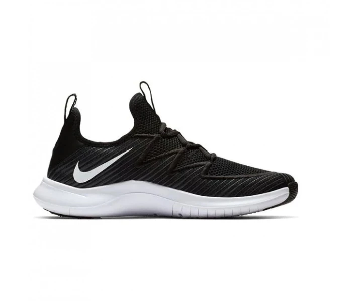 Фото - чоловічий кросівок Кросівки Nike Free TR 9 Ultra Black/White 46