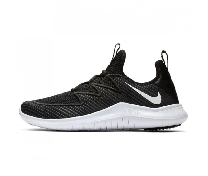 Фото - чоловічий кросівок Кросівки Nike Free TR 9 Ultra Black/White 46