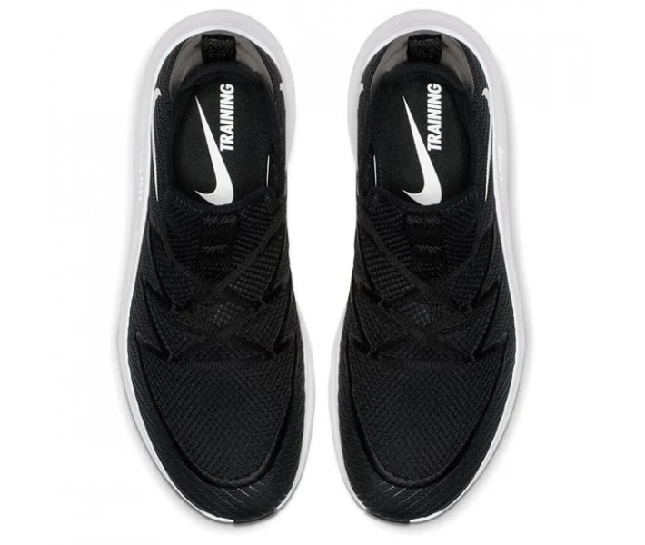 Фото - чоловічий кросівок Кросівки Nike Free TR 9 Ultra Black/White 46