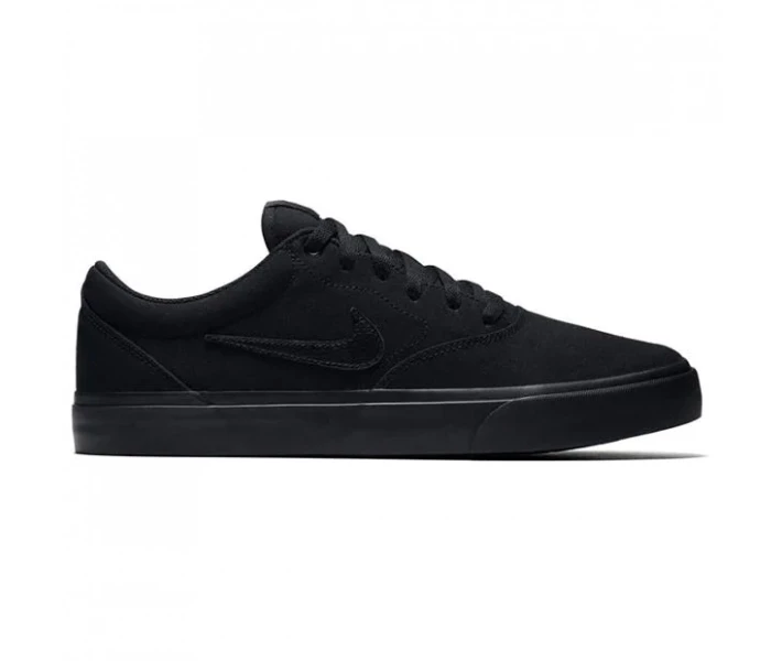 Фото - чоловічий кросівок Кросівки Nike SB Charge Solarsoft Triple Black 41