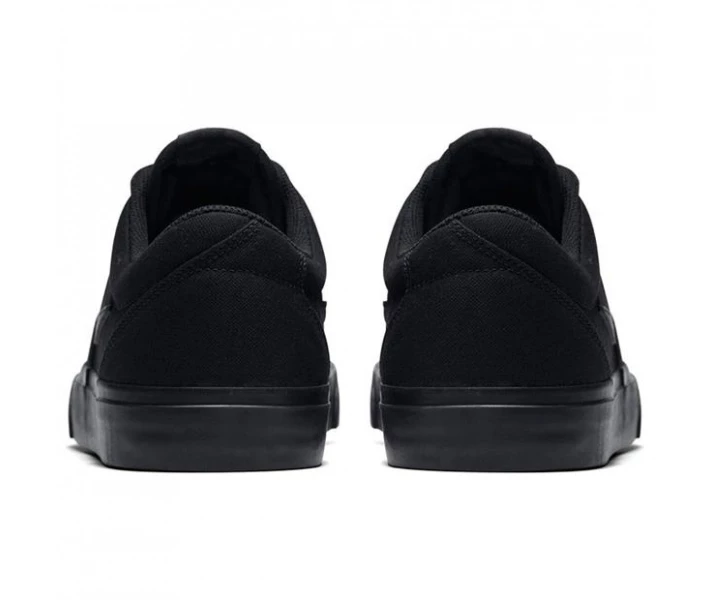 Фото - чоловічий кросівок Кросівки Nike SB Charge Solarsoft Triple Black 41