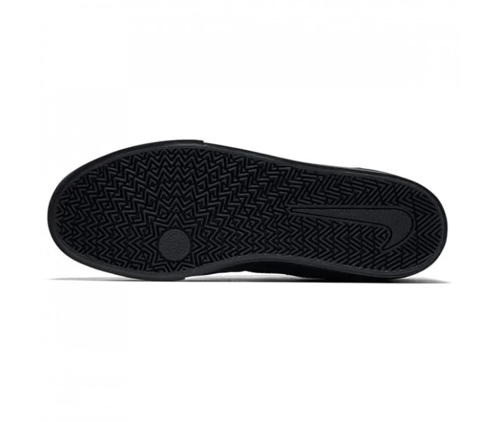 Фото - чоловічий кросівок Кросівки Nike SB Charge Solarsoft Triple Black 41