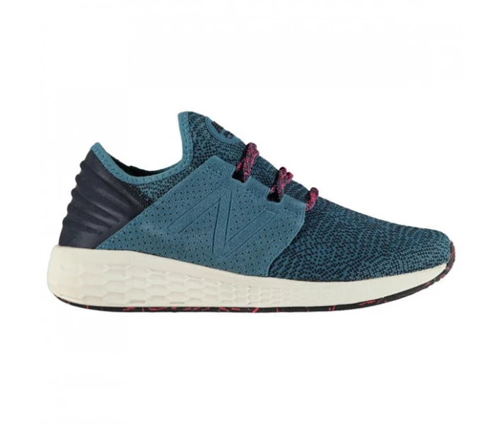 Фото - чоловічий кросівок Кросівки New Balance Balance Fresh Foam Cruz Blue/Black 42