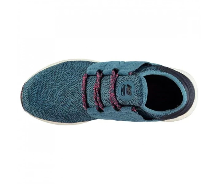 Фото - чоловічий кросівок Кросівки New Balance Balance Fresh Foam Cruz Blue/Black 42