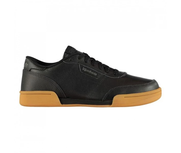 Фото - чоловічий кросівок Кросівки Reebok Royal Heredis Black/Grey/Gum 45.5