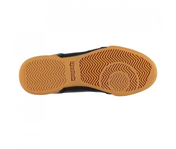 Фото - чоловічий кросівок Кросівки Reebok Royal Heredis Black/Grey/Gum 45.5
