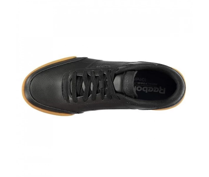 Фото - чоловічий кросівок Кросівки Reebok Royal Heredis Black/Grey/Gum 45.5