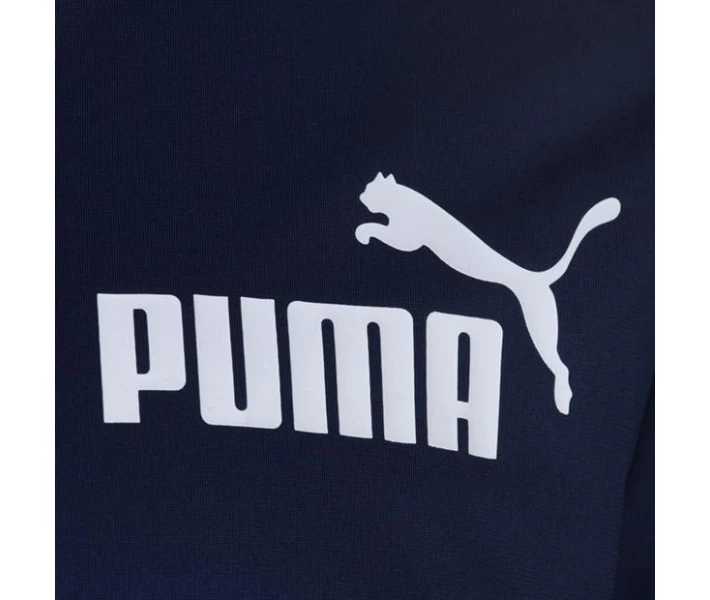 Фото - чоловічий спортивний костюм Спортивний костюм Puma Poly Navy S