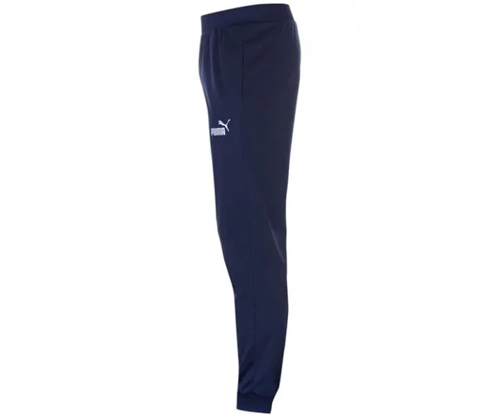 Фото - чоловічий спортивний костюм Спортивний костюм Puma Poly Navy S