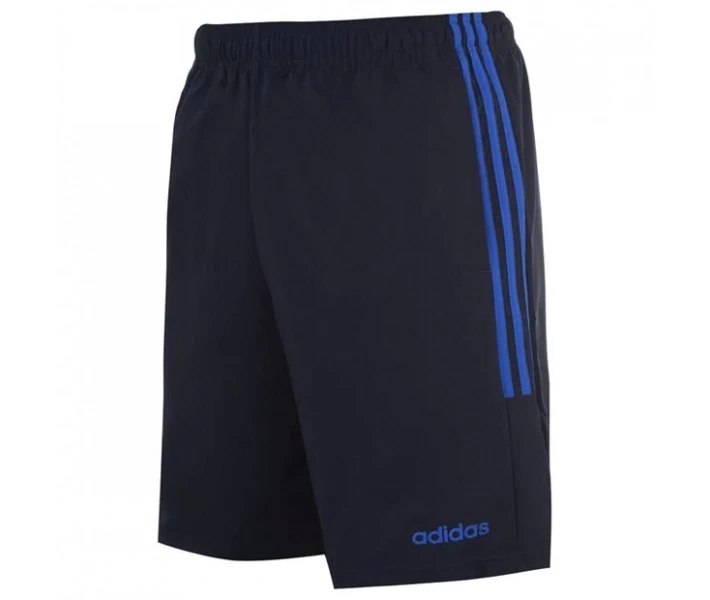Фото - чоловічі шорти Шорти adidas 3 Stripe Chelsea s Navy/SolarBlue S