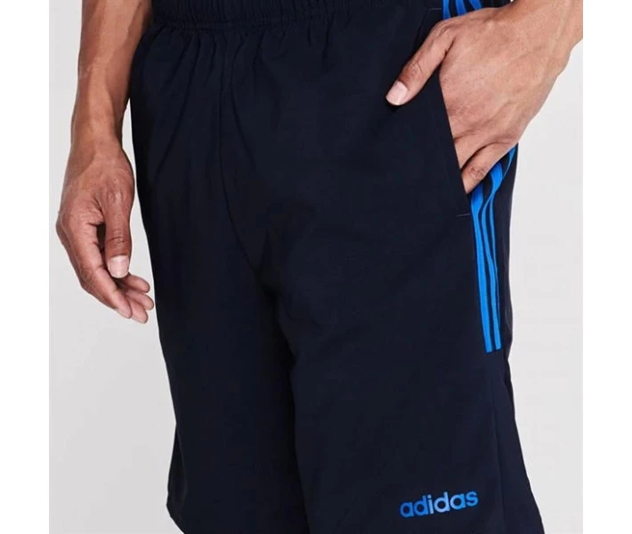 Фото - чоловічі шорти Шорти adidas 3 Stripe Chelsea s Navy/SolarBlue S