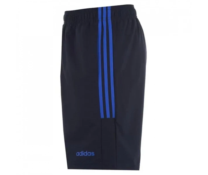 Фото - чоловічі шорти Шорти adidas 3 Stripe Chelsea s Navy/SolarBlue S