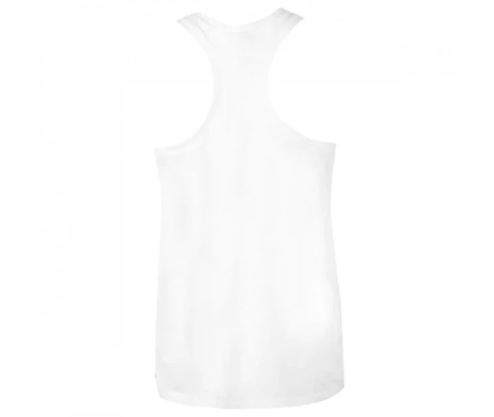 Фото - чоловічу майку Майка Slazenger Muscle Vest White XS