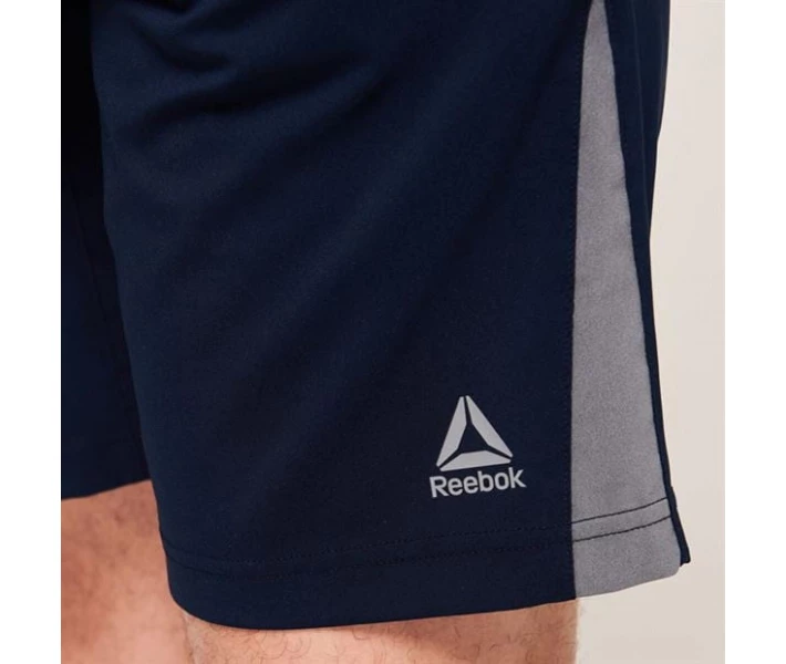 Фото - чоловічі шорти Шорти Reebok Workout Navy L