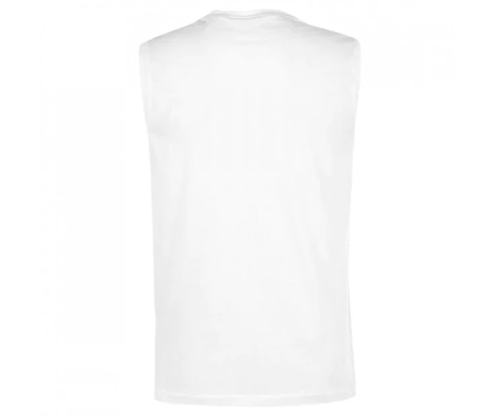 Фото - чоловічу майку Майка Slazenger Sleeveless White 4XL