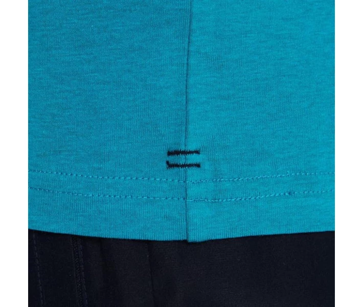 Фото - чоловічу майку Майка Slazenger Muscle Vest Teal S