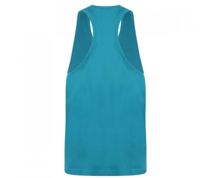 Фото - чоловічу майку Майка Slazenger Muscle Vest Teal S