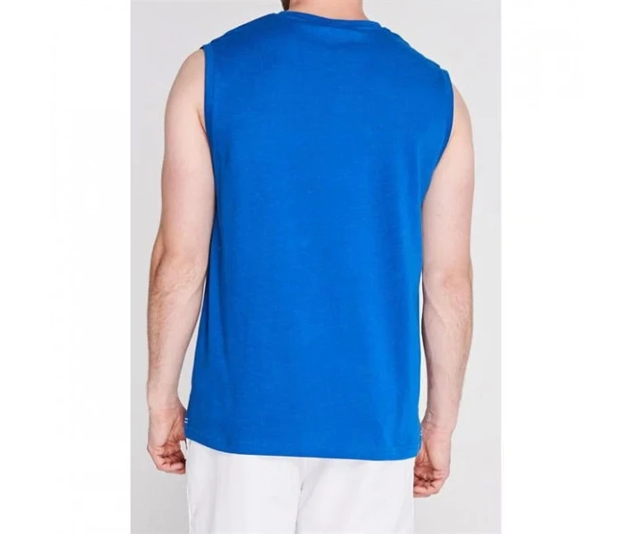 Фото - чоловічу майку Майка Slazenger Sleeveless Royal XS