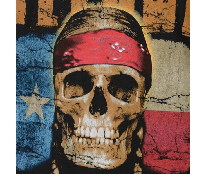 Фото - чоловічу футболку Футболка Official Willie Nelson Outlaw XL