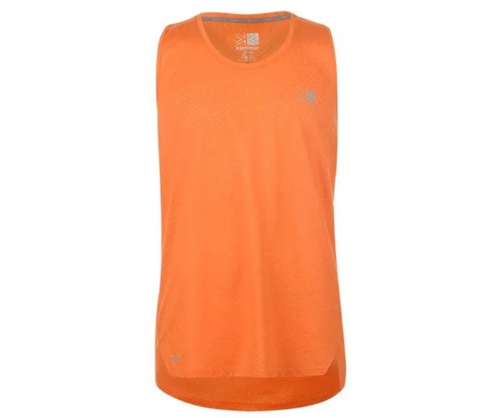 Фото - чоловічу майку Майка Karrimor X Lite Vest Orange M