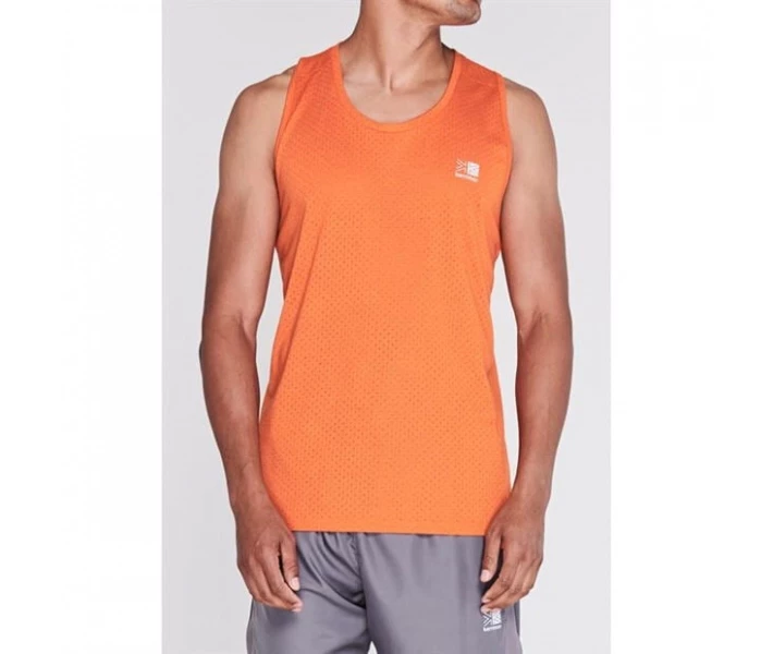 Фото - чоловічу майку Майка Karrimor X Lite Vest Orange M