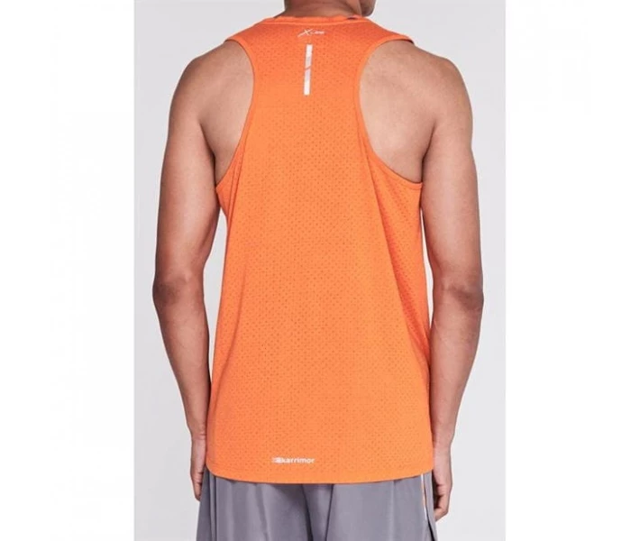 Фото - чоловічу майку Майка Karrimor X Lite Vest Orange M