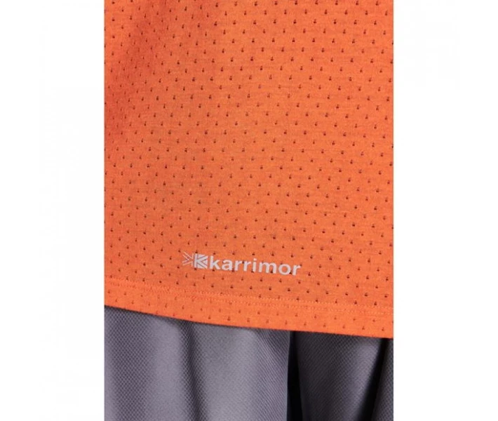 Фото - чоловічу майку Майка Karrimor X Lite Vest Orange M