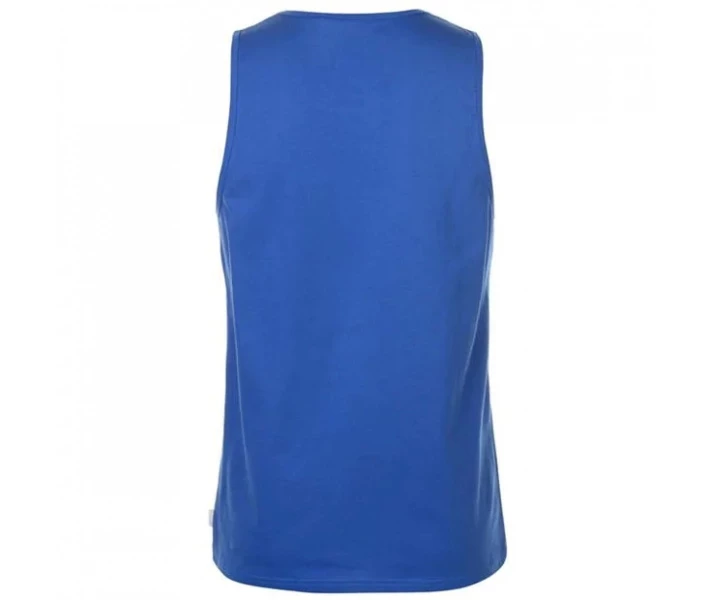 Фото - чоловічу майку Майка Lee Cooper Fashion Vest Royal Blue S