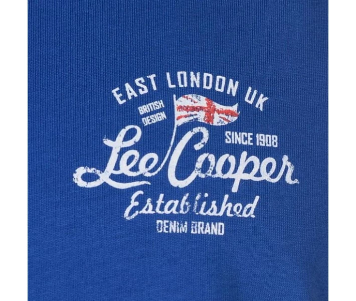 Фото - чоловічу майку Майка Lee Cooper Fashion Vest Royal Blue S