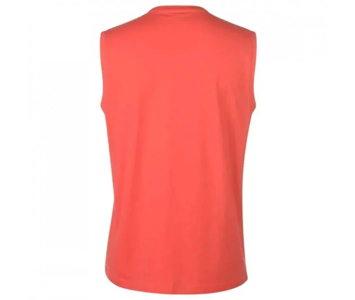 Фото - чоловічу майку Майка Slazenger Sleeveless Red XXL
