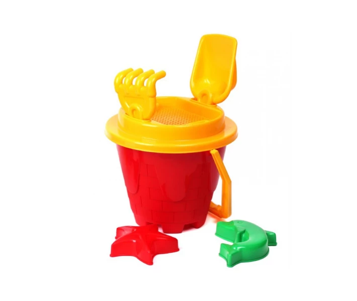 Фото - игрушку для песка и воды Набір пісочний Замок ТехноК 2278