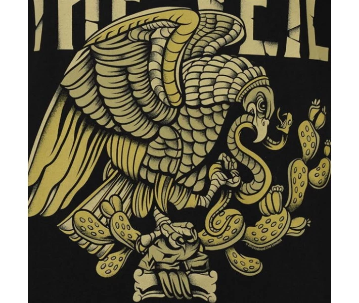 Фото - чоловічу футболку Футболка Official Pierce The Veil Mexican Eagle M
