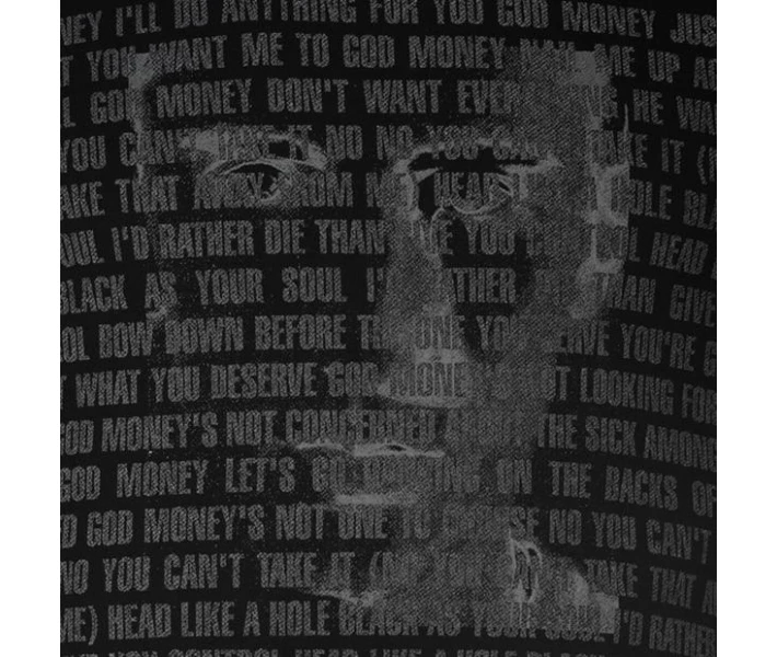 Фото - чоловічу футболку Футболка Official Nine Inch Nails Head Like Hole XL