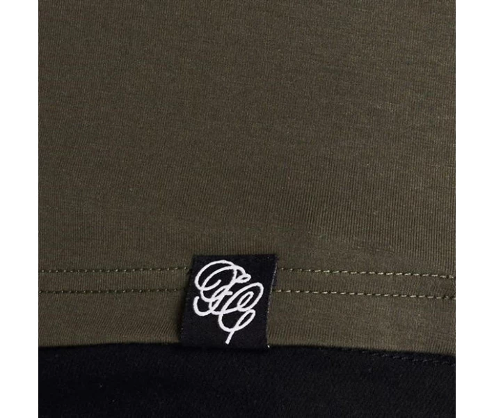 Фото - чоловічу майку Майка Fabric Embroidered Vest Khaki S